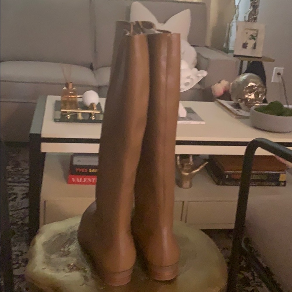 Comfort View Wide-Calf Riding Boot - Picture 2 of 4